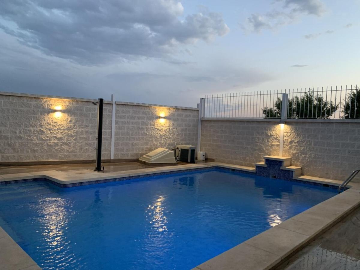 Casa rural Alcala Cabaña Del herrero Alcala del Jucar Exterior foto
